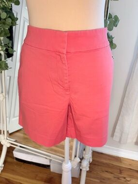 LOFT Vibrant Coral Women's Shorts
